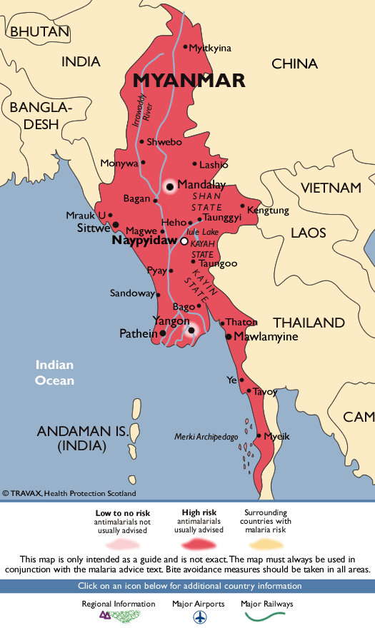 Is There A Vaccine For Malaria >> Travel vaccination information for Burma, travel vaccines for Burma in Dublin Ireland Is There A Vaccine For Malaria >> Travel vaccination information for Burma, travel vaccines for Burma in Dublin Ireland